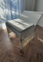 Load image into Gallery viewer, Baby Fox Foldable Newborn Posing Table set with a Mattress - Teddy