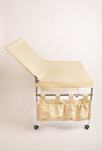 Load image into Gallery viewer, Baby Fox Foldable Newborn Posing Table set with a Mattress - Eco Leather