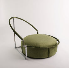 Load image into Gallery viewer, Beanbag with Built-In Backdrop Stand - Velour, Travel Size