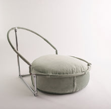 Load image into Gallery viewer, Beanbag with Built-In Backdrop Stand - Velour, Travel Size