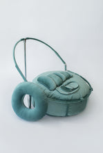 Load image into Gallery viewer, Beanbag with Built-In Backdrop Complete Set - Velour, Travel Size