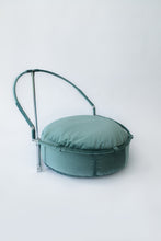 Load image into Gallery viewer, Beanbag with Built-In Backdrop Stand - Velour, Travel Size