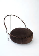 Load image into Gallery viewer, Beanbag with Built-In Backdrop Stand - Velour, Travel Size