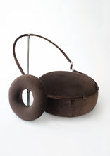 Load image into Gallery viewer, Beanbag with Built-In Backdrop Stand - Velour, Travel Size