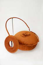 Load image into Gallery viewer, Beanbag with Built-In Backdrop Stand - Velour, Travel Size