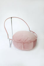 Load image into Gallery viewer, Beanbag with Built-In Backdrop Stand - Velour, Travel Size