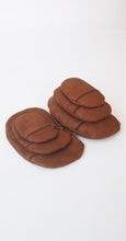 Load image into Gallery viewer, Beanbag with Built-In Backdrop Complete Set - Eco Leather, Travel Size
