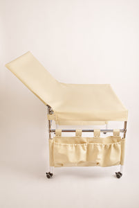 Foldable Newborn Posing Table - Eco Leather
