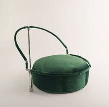 Load image into Gallery viewer, Beanbag with Built-In Backdrop Stand - Velour, Travel Size
