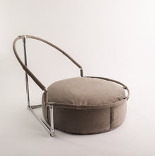 Load image into Gallery viewer, Beanbag with Built-In Backdrop Stand - Velour, Travel Size
