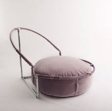 Load image into Gallery viewer, Beanbag with Built-In Backdrop Stand - Velour, Travel Size
