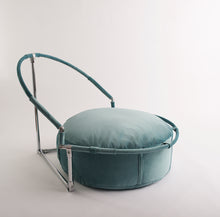 Load image into Gallery viewer, Beanbag with Built-In Backdrop Stand - Velour, Travel Size
