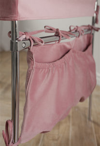 Foldable Newborn Posing Table - Velour