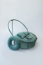 Load image into Gallery viewer, Beanbag with Built-In Backdrop Stand - Velour, Travel Size
