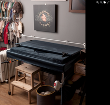 Load image into Gallery viewer, Foldable Newborn Posing Table - Velour
